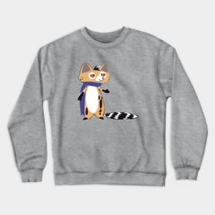 Genet Gentleman Doctor Crewneck Sweatshirt